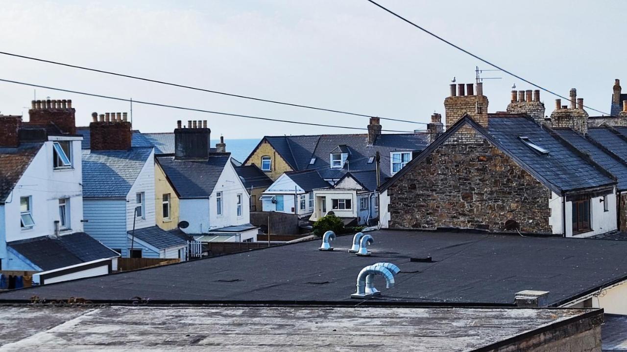 Styles & White Stays - Central Newquay New Quay Eksteriør billede