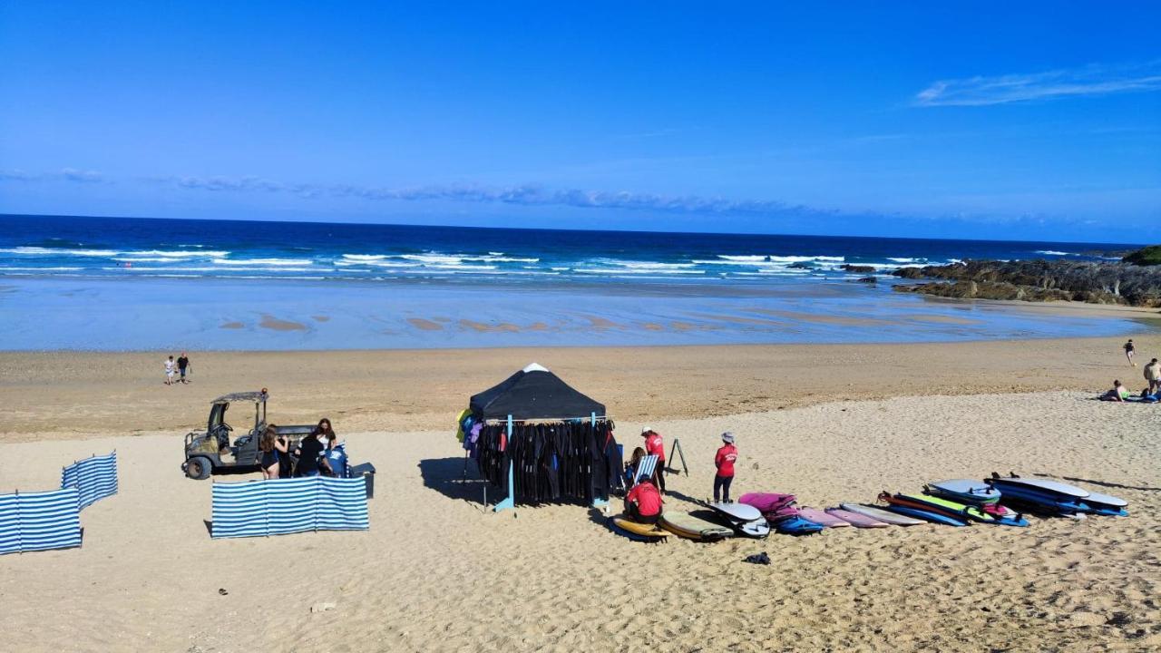 Styles & White Stays - Central Newquay New Quay Eksteriør billede