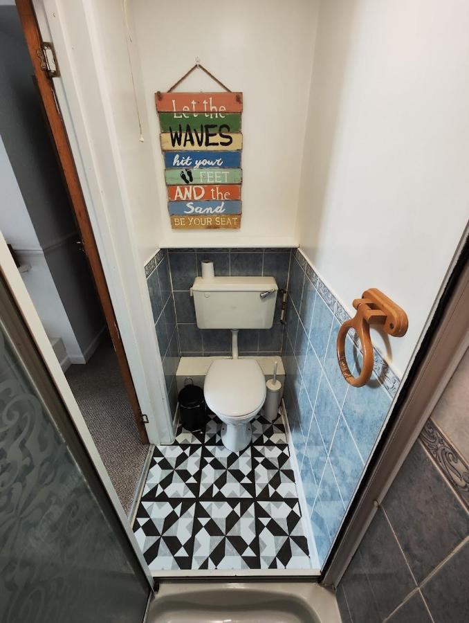 Styles & White Stays - Central Newquay New Quay Eksteriør billede