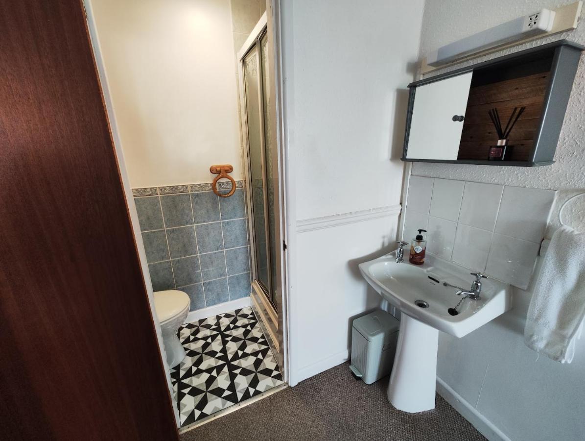 Styles & White Stays - Central Newquay New Quay Eksteriør billede