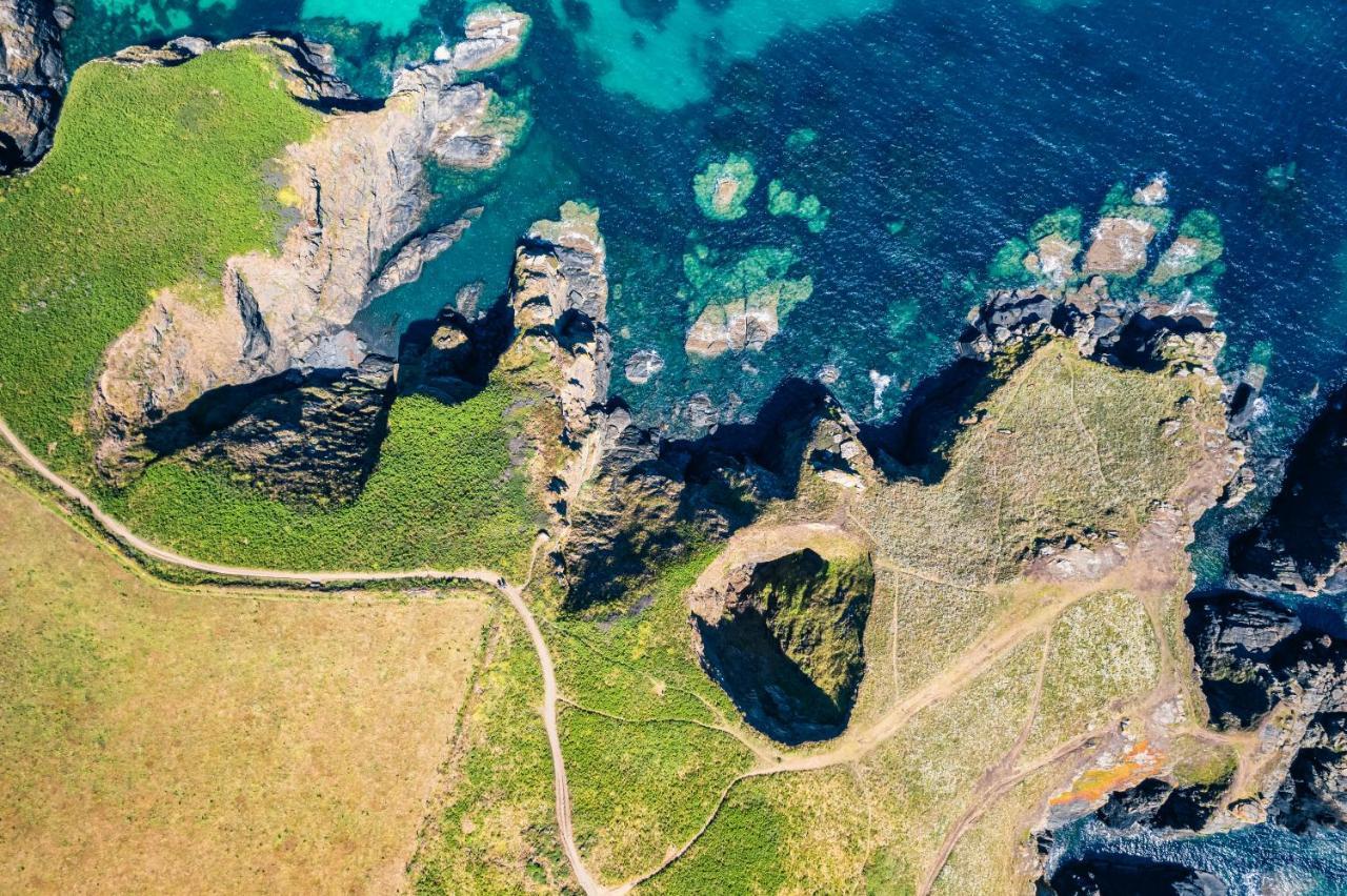 Styles & White Stays - Central Newquay New Quay Eksteriør billede