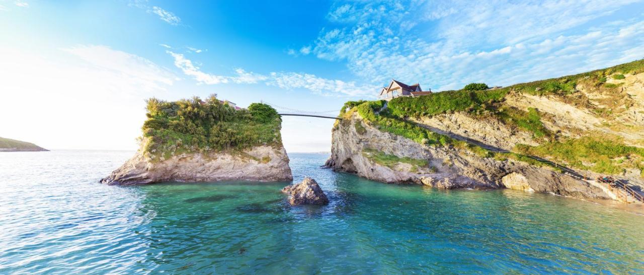 Styles & White Stays - Central Newquay New Quay Eksteriør billede