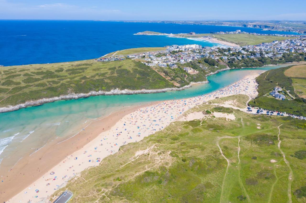 Styles & White Stays - Central Newquay New Quay Eksteriør billede