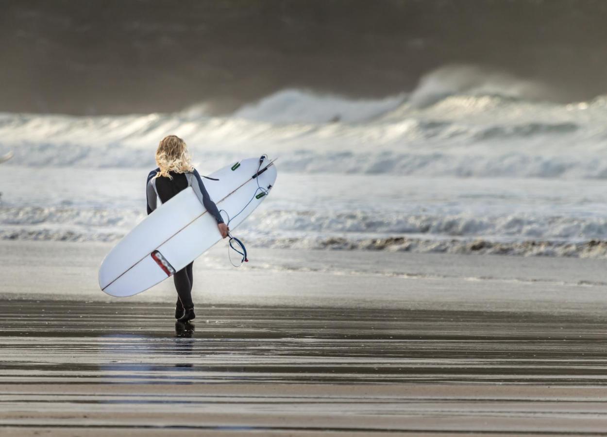 Styles & White Stays - Central Newquay New Quay Eksteriør billede
