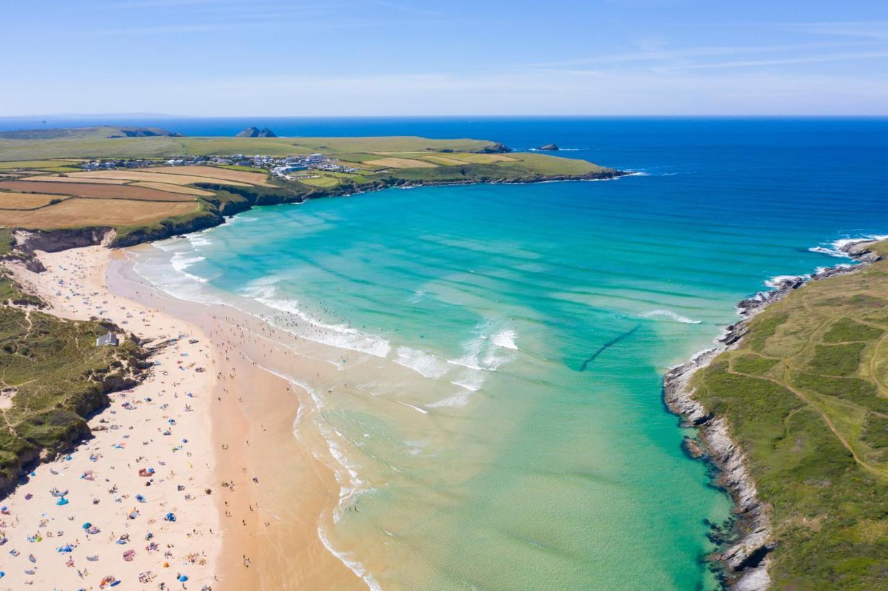 Styles & White Stays - Central Newquay New Quay Eksteriør billede