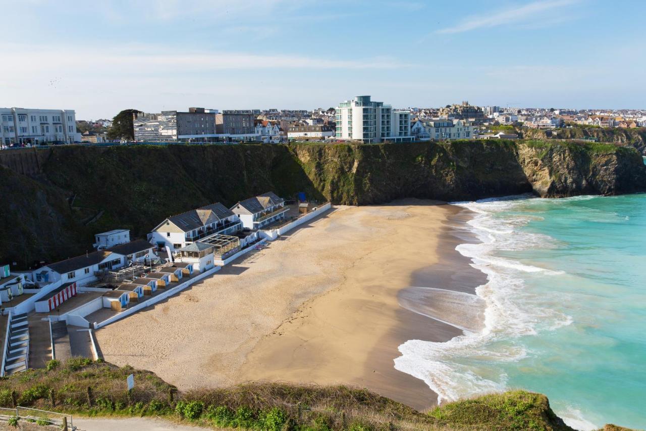 Styles & White Stays - Central Newquay New Quay Eksteriør billede