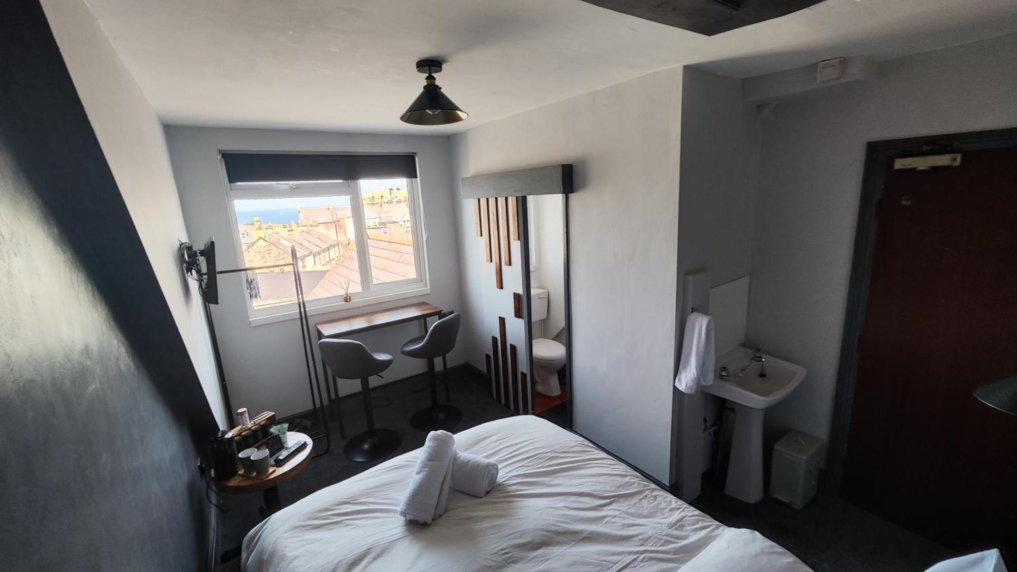 Styles & White Stays - Central Newquay New Quay Eksteriør billede