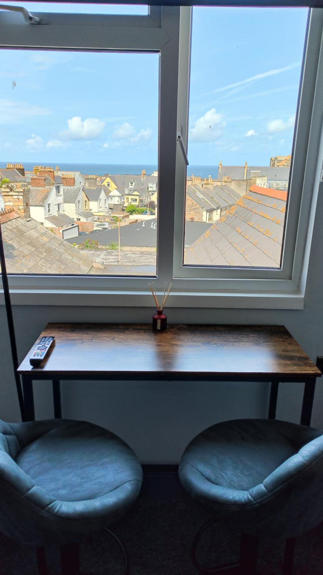 Styles & White Stays - Central Newquay New Quay Eksteriør billede