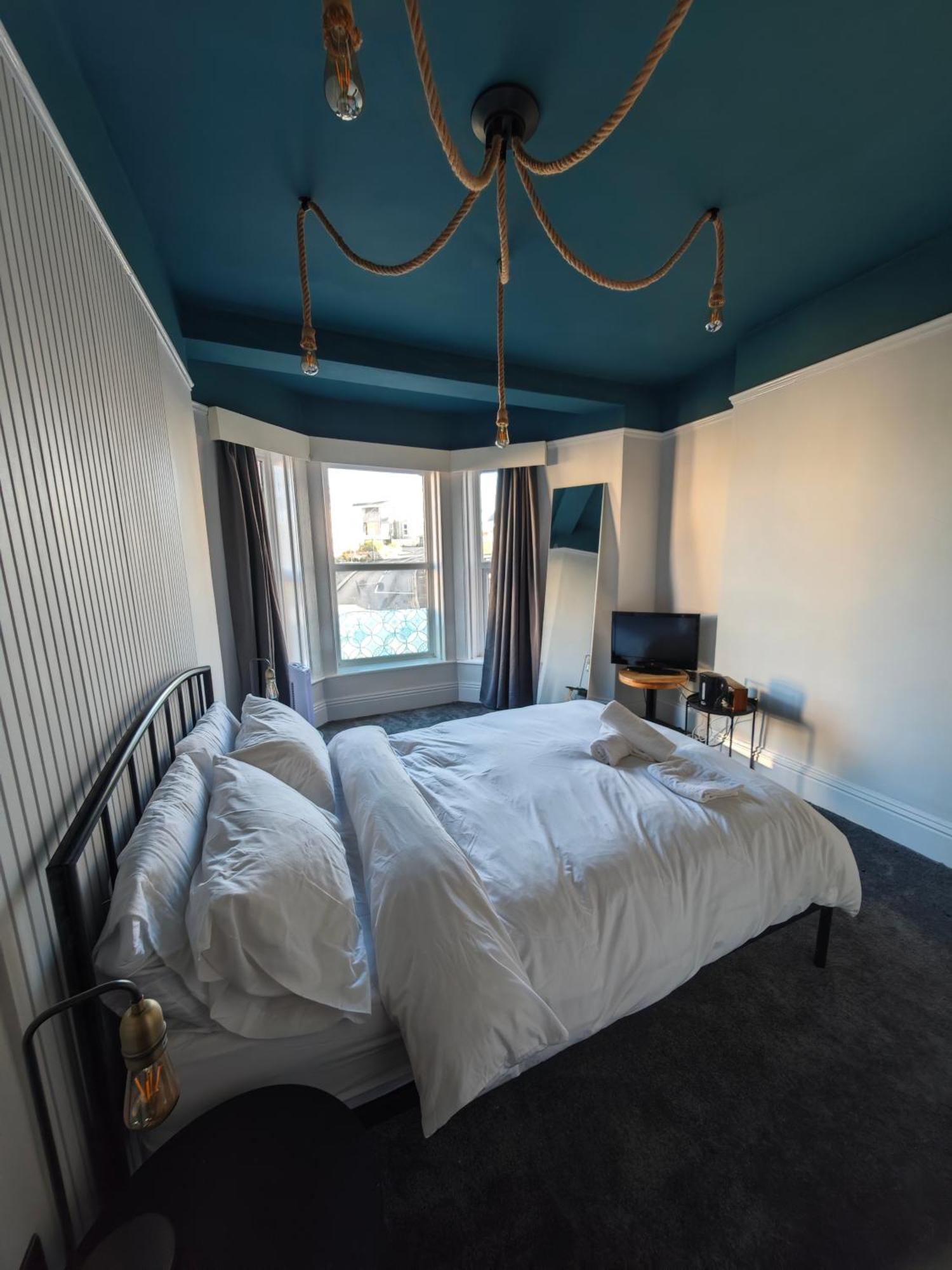 Styles & White Stays - Central Newquay New Quay Eksteriør billede