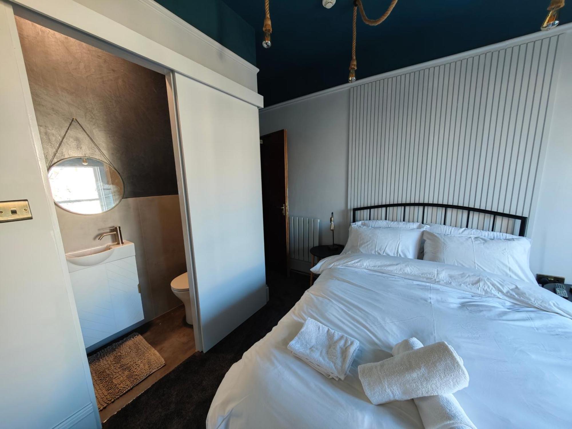 Styles & White Stays - Central Newquay New Quay Eksteriør billede