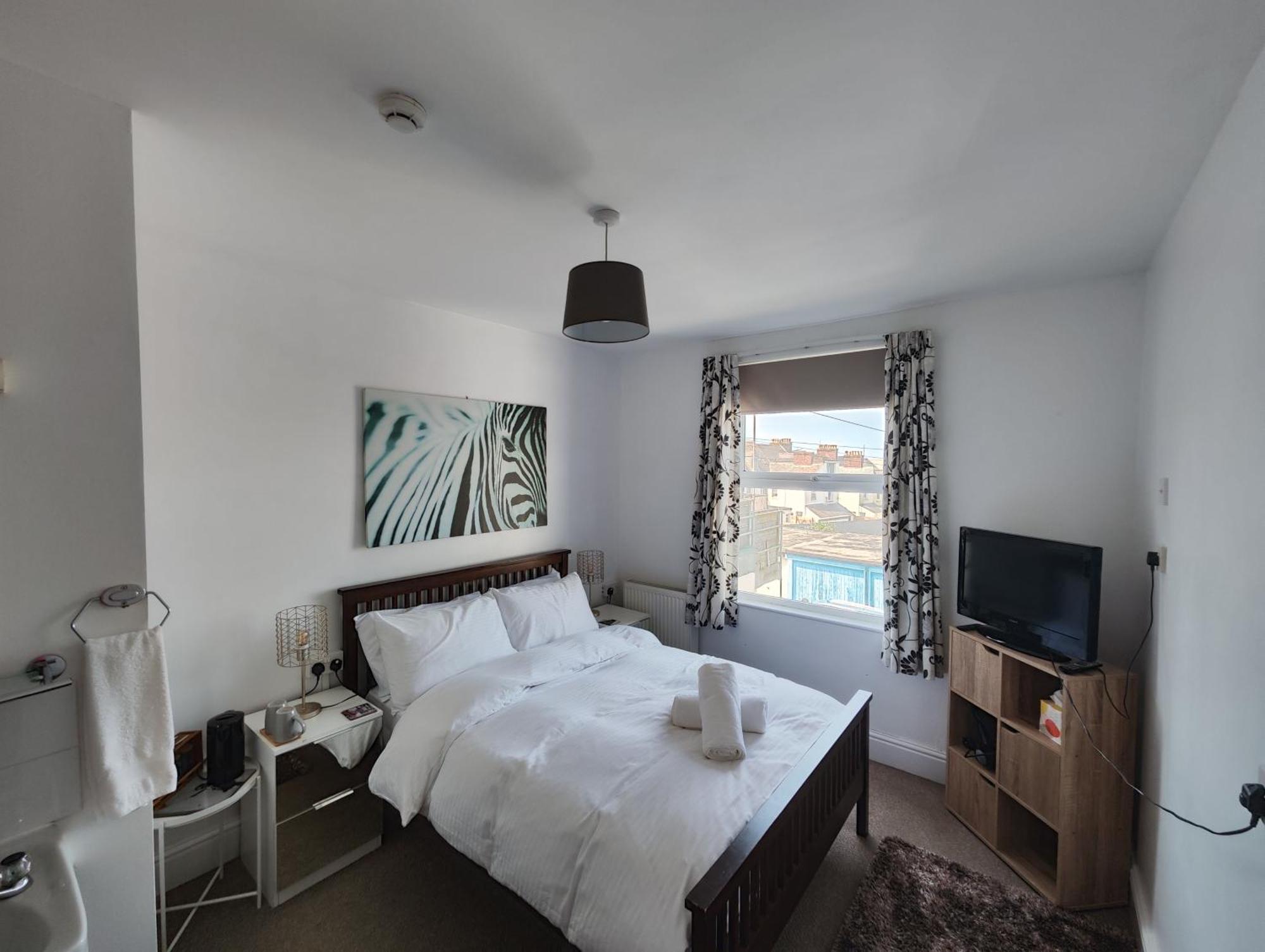 Styles & White Stays - Central Newquay New Quay Eksteriør billede