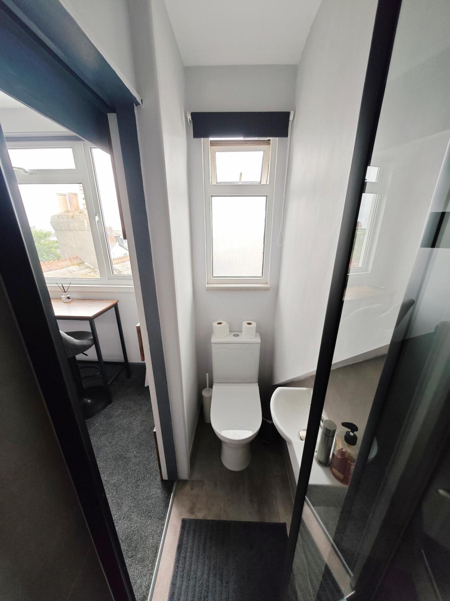 Styles & White Stays - Central Newquay New Quay Eksteriør billede