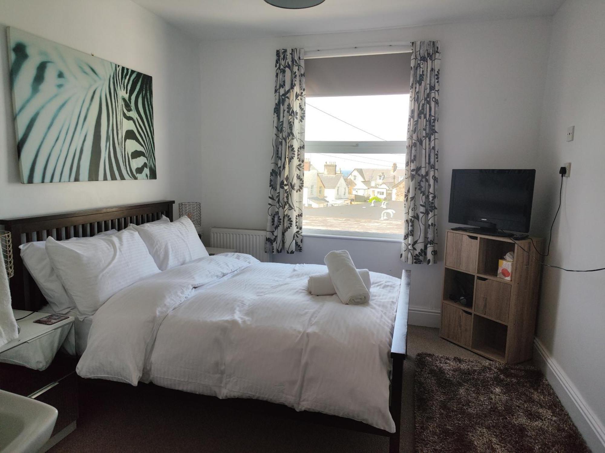 Styles & White Stays - Central Newquay New Quay Eksteriør billede