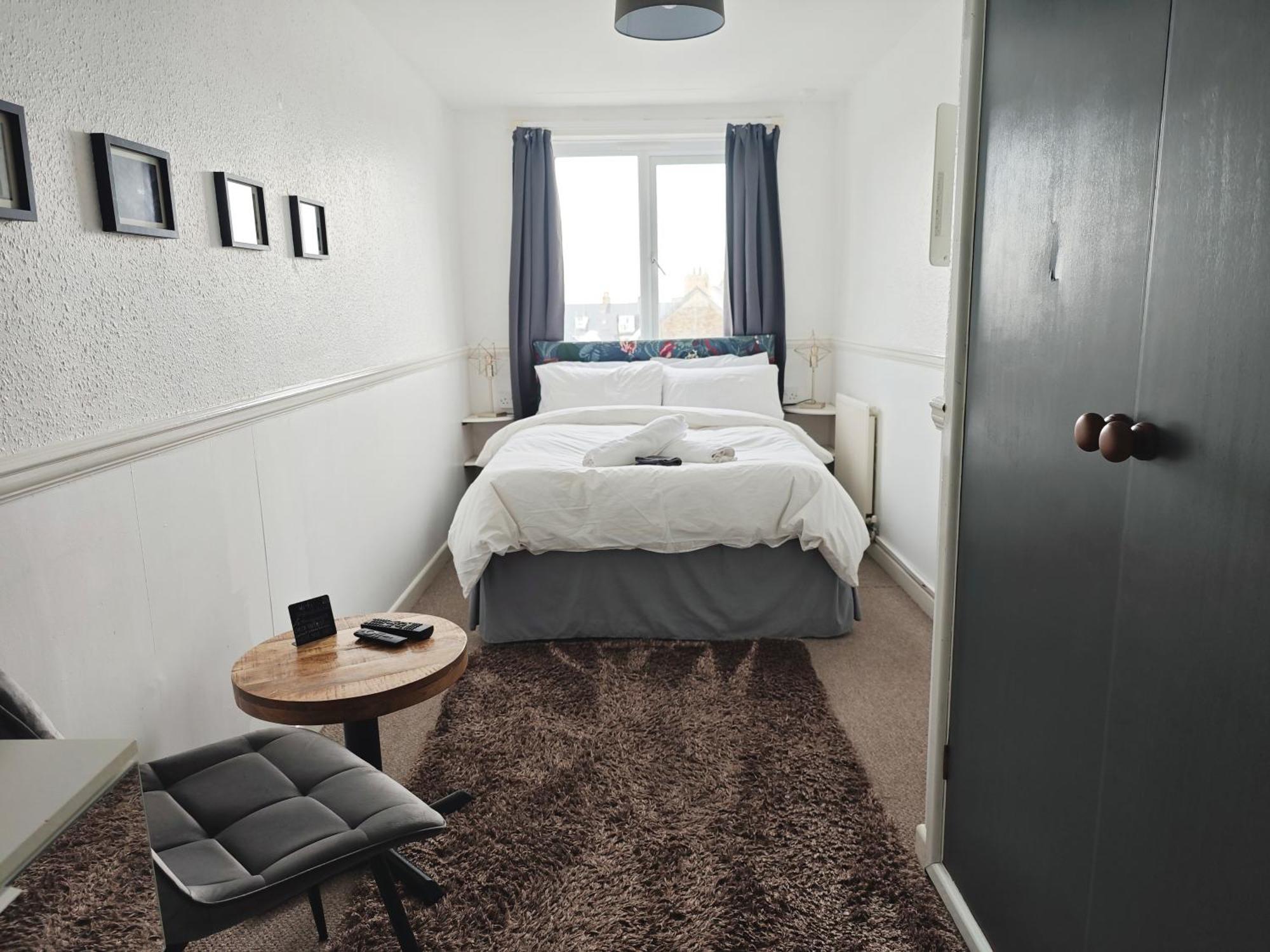 Styles & White Stays - Central Newquay New Quay Eksteriør billede