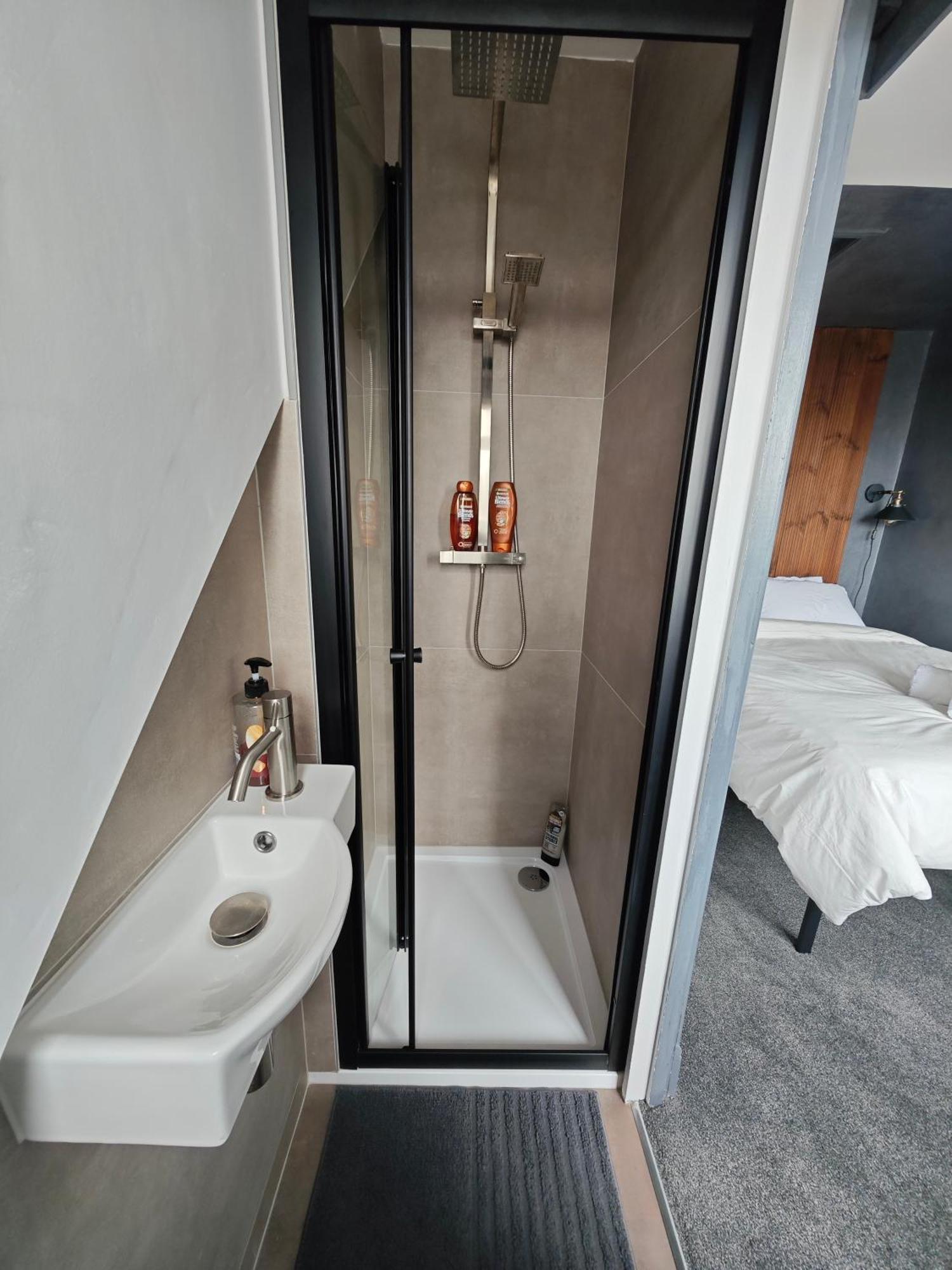 Styles & White Stays - Central Newquay New Quay Eksteriør billede