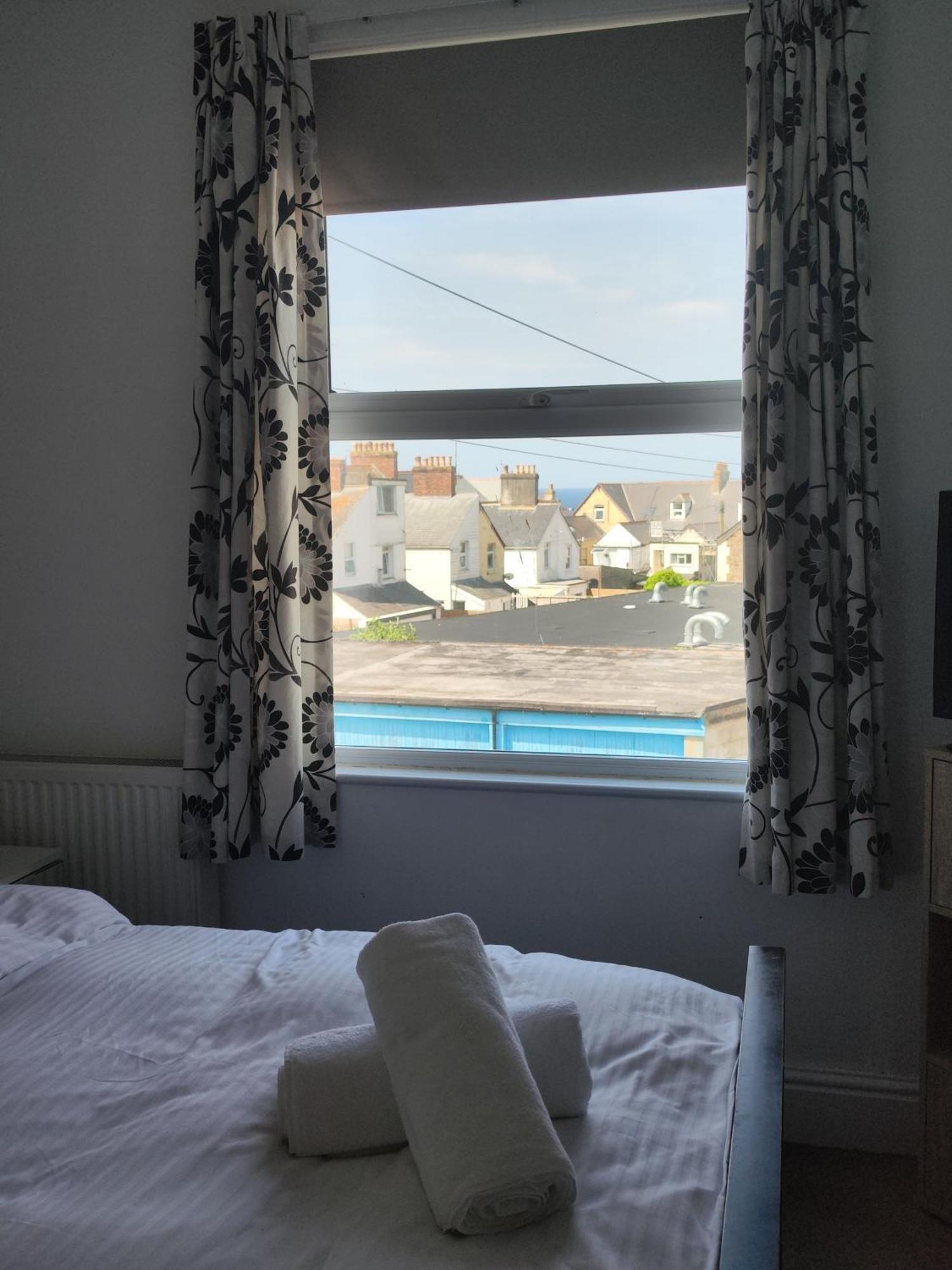Styles & White Stays - Central Newquay New Quay Eksteriør billede
